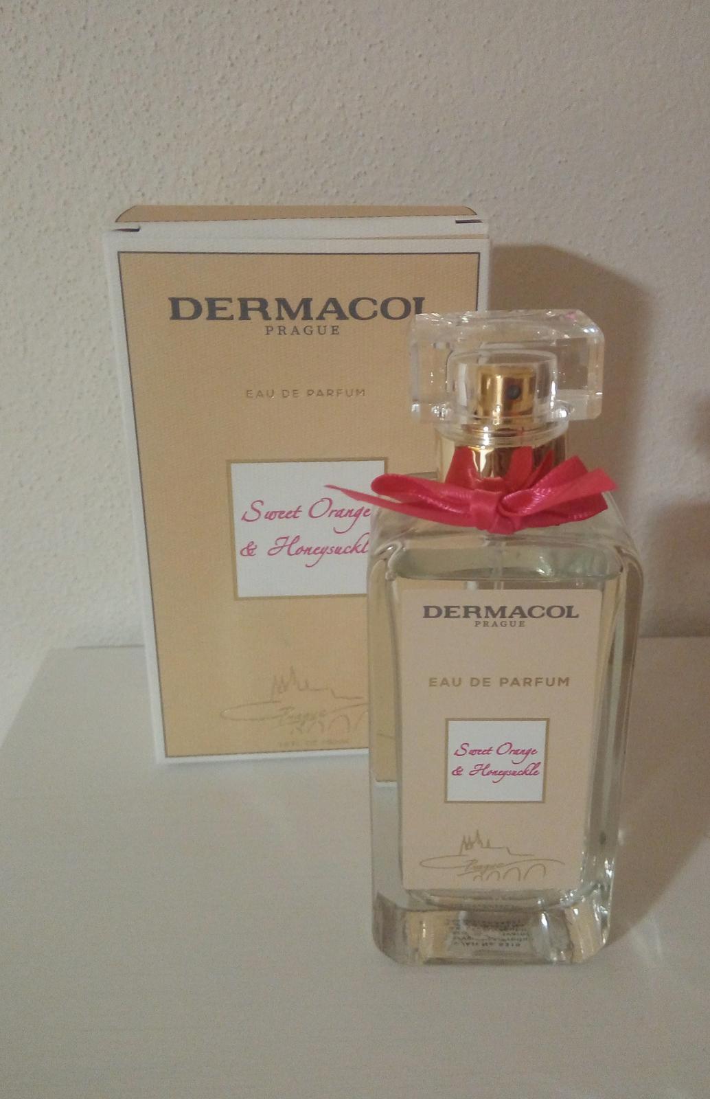 Dámska parfumovaná voda Dermacol, 50 ml - Obrázok č. 1