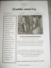 Svatební noviny