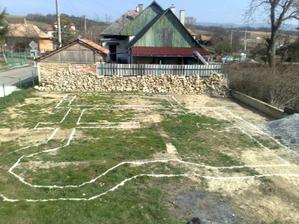 zameranie domčeku