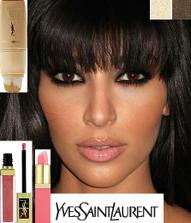 Make - up.....