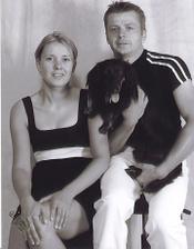to jsme mi a nas domaci milacek Toby