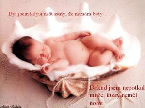 krásný mimineško