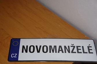 nakonec jsme si je vyrobili sami.