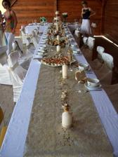 svatební tabule