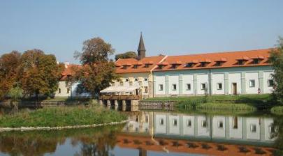 Hotel Čertousy