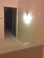 Tu bude WC...