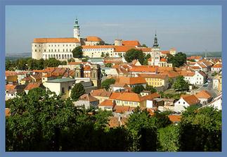 Tak tohle je naše město, kde oba bydlíme
