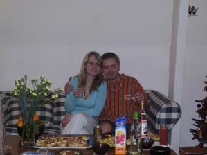 Tak to jsme my dva...