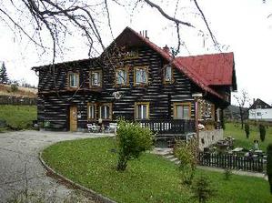 Ještě jednou - horská chata