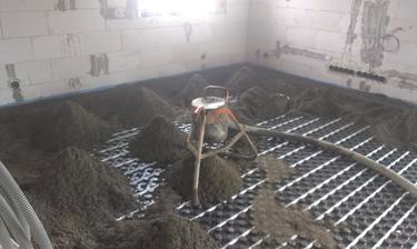 Späť do interiéru .... potery