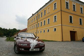 Auto nevěsty