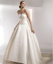 Předkolekce Pronovias 2010 Georgia