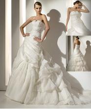 Pronovias 2010 model Marabu