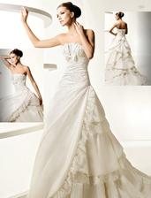 La Sposa předkolekce model Les