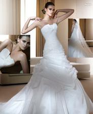 Pronovias 2011 model Florida