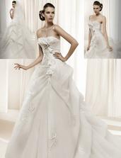 La Sposa předkolekce 2011 model Desvan