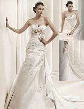 La Sposa předkolekce 2011 model Dalamo