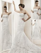 La Sposa předkolekce 2011 model Destino