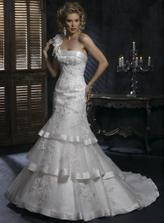 Maggie Sottero model Chantelle