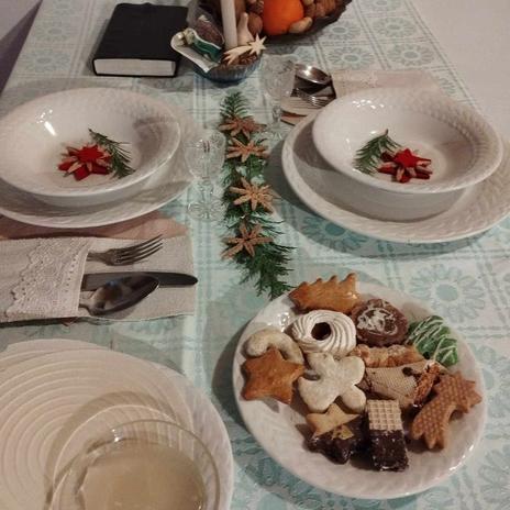 Adventný čas a Vianoce u nás