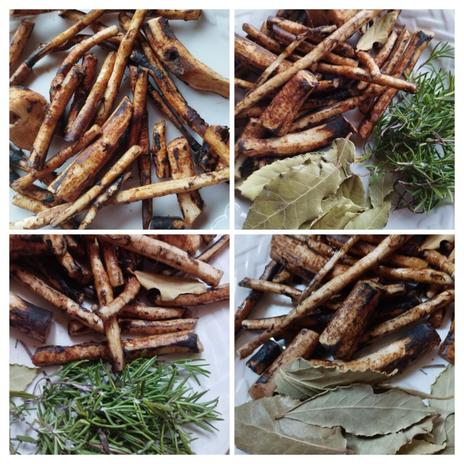 BYLINKY pre naše zdravie zo záhrady a prírody