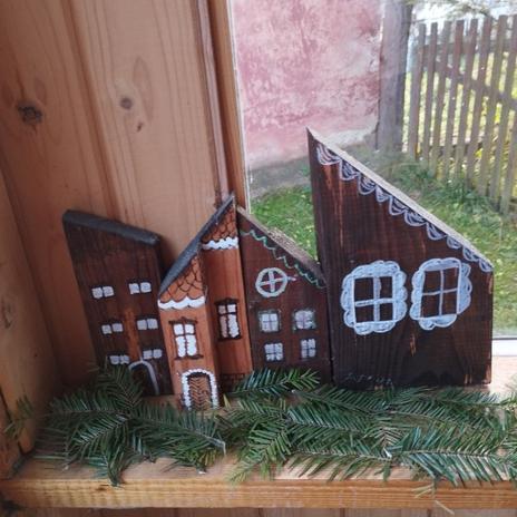 Adventný čas a Vianoce u nás