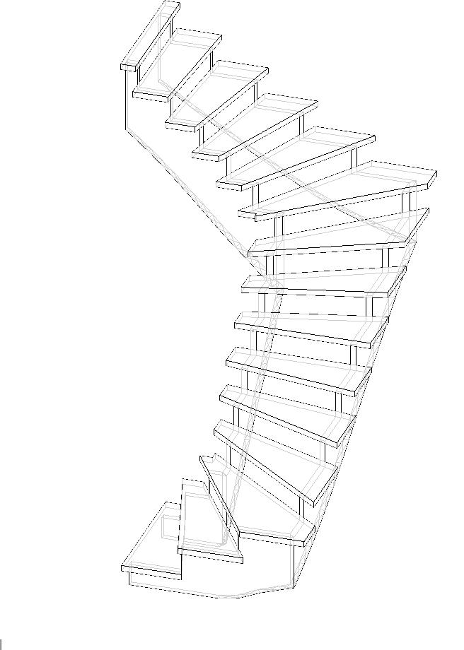 Návrhy schodov - Obrázok č. 8