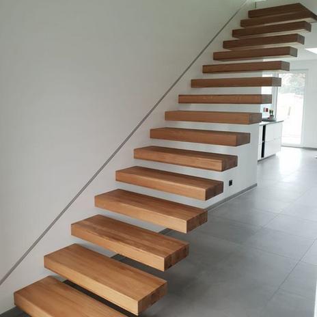 Návrhy schodov