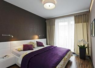 inspirace ložnice