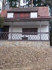 naše chajda malá