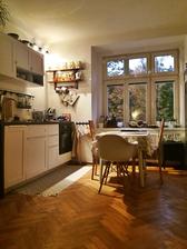 Podzim za okny...naše "hygge"