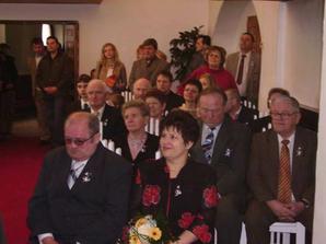 a ženichovi rodiče