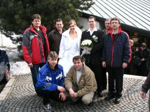 manželova parta z prace- bezva kluci z PRIMUSU