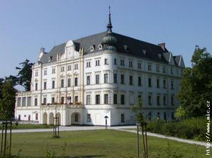 zámeček Bartošovice - obřad