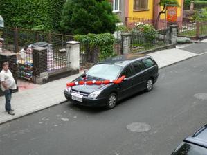 zkouška, jak to bude vypadat