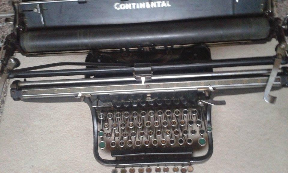 Písací stroj - Obrázok č. 3