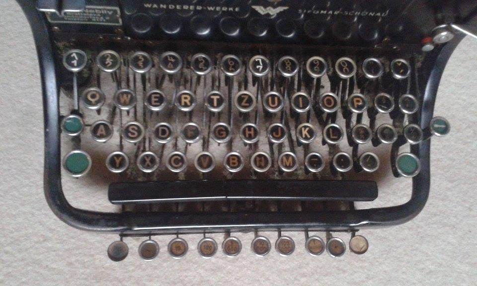 Písací stroj - Obrázok č. 2