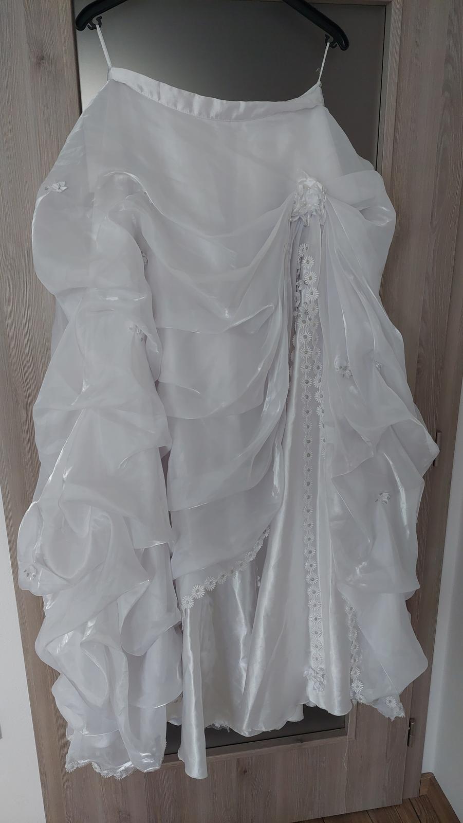 Šaty pro nevěstu - Obrázek č. 4