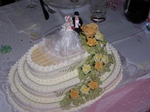 jedna z hlavnych tort