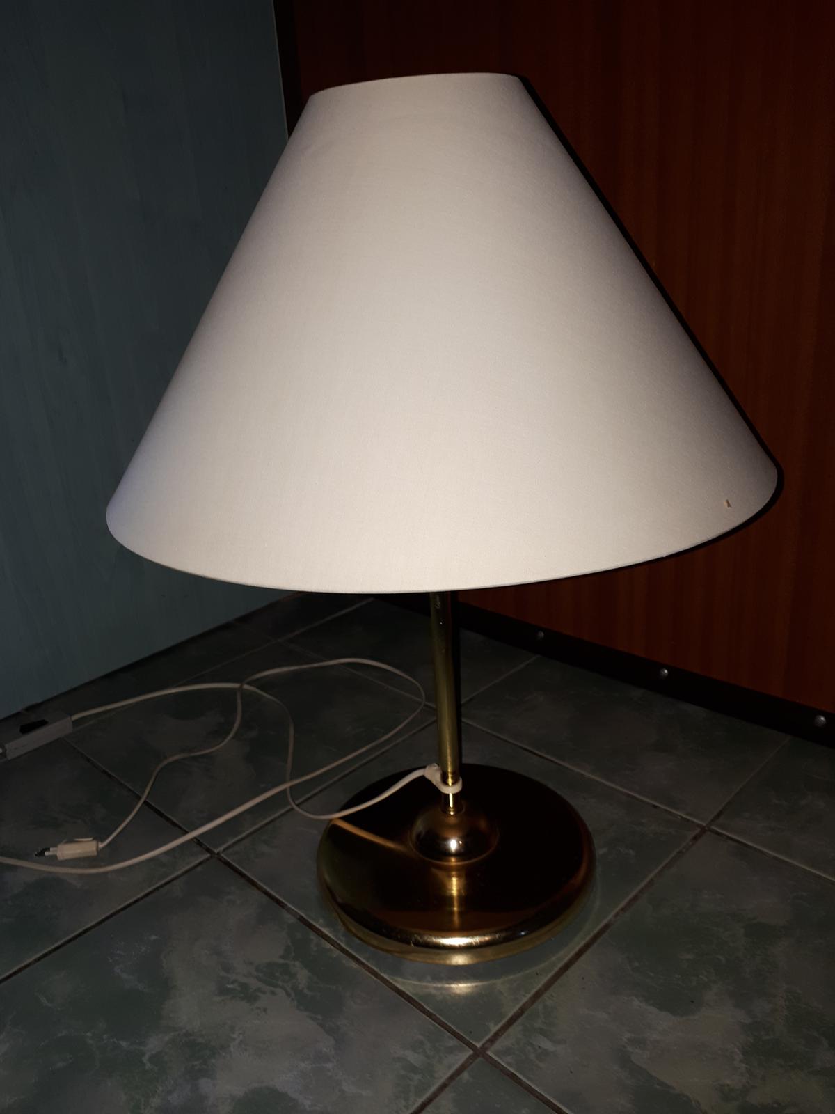 Retro lampa - Obrázok č. 1