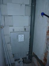 dolné WC