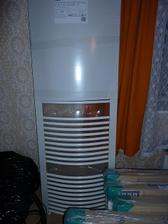radiátor do kúpeľne