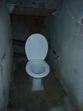 Provizórne WC