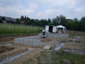 Majster si dava zalezat
