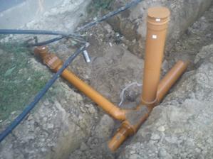 odvodnovačky a odpady
