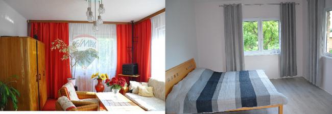 Takto to vyzeralo úplne na začiatku