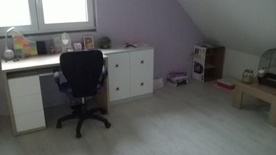 dievčenská izba v podkroví