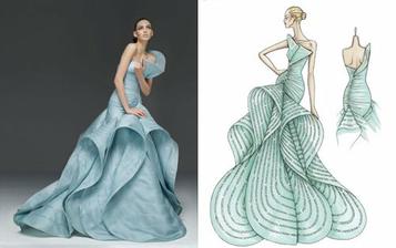 Haute Couture.. Atelier Versace.. Nejdokonalejsi :)))