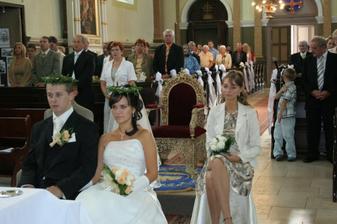 korunovali nás za kráľa a kráľovnu