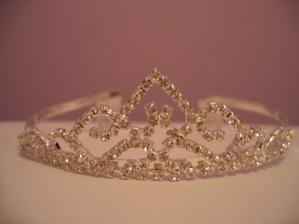 moje "tiara"